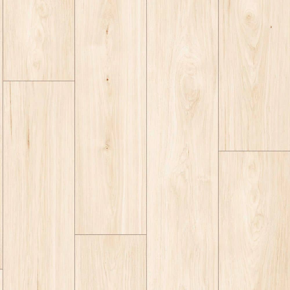 Nature's Craft St. Austelle L 12mm x 7.48 in. W Waterproof Laminate Flooring (21.06 sq. ft. / case) price history on PriceWatchPro