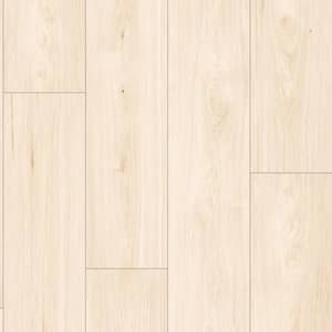 Nature's Craft St. Austelle L 12mm x 7.48 in. W Waterproof Laminate Flooring (21.06 sq. ft. / case)