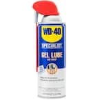 20 oz. Gel Lube, No-Drip Formula with Smart Straw Spray (2-Pack)