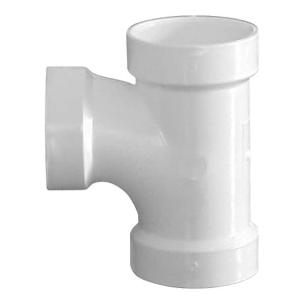 LaSalle Bristol Sanitary Tee - 2 in. x 1-1/2 in. x 2 in.