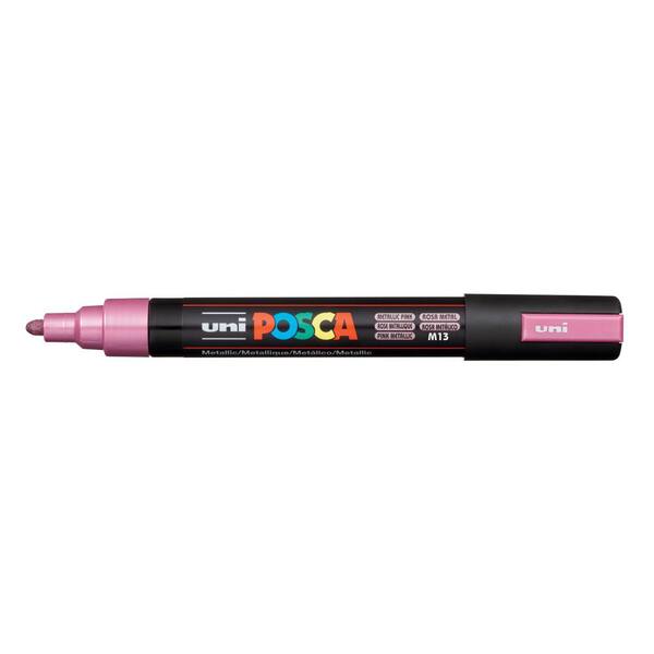 Uni Posca Marker PC 1M - Pink