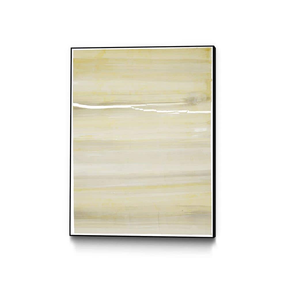 30 in. x 40 in. Evanescence 32 by DAG Inc Framed Wall Art