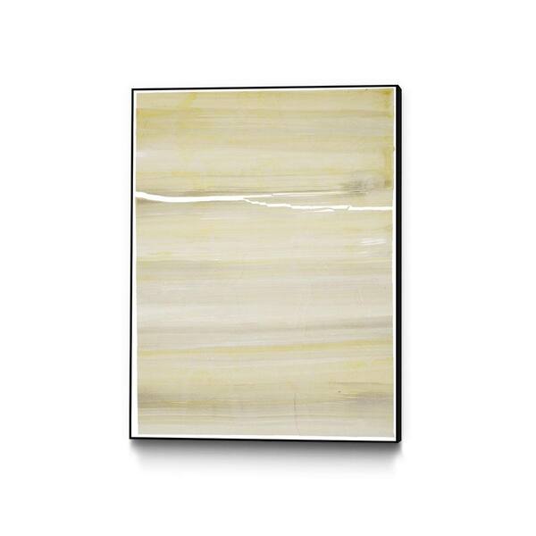 Unbranded 30 in. x 40 in. "Evanescence 32" by DAG Inc Framed Wall Art