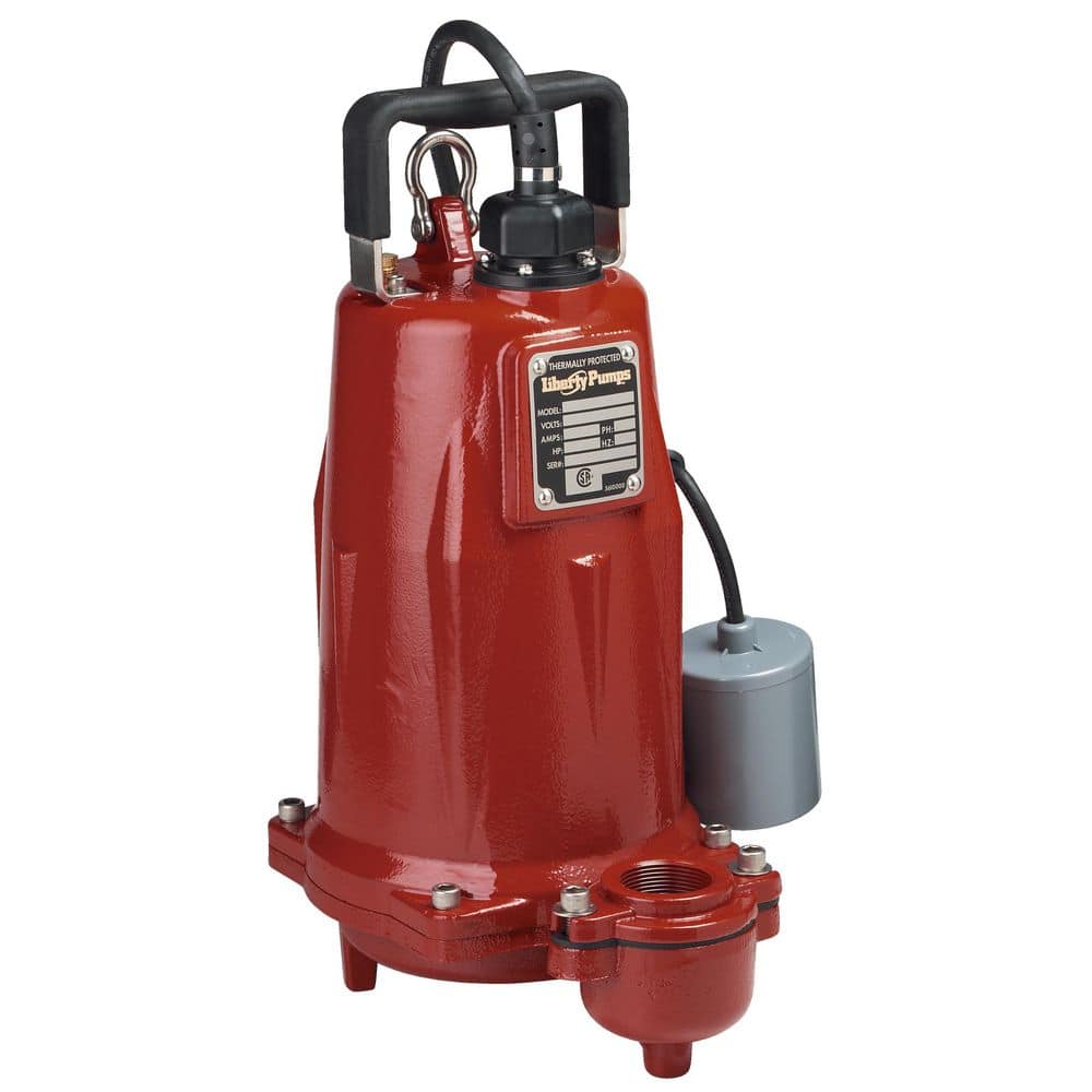 FL100-Series 1 HP Effluent Pump with 35 Ft. Power Cord and Wide Angle Float Switch price history on PriceWatchPro