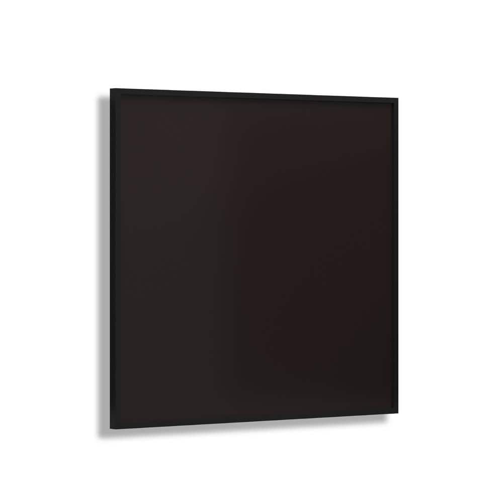 400-Watt Infrared Electric Panel Heater Black price history on PriceWatchPro