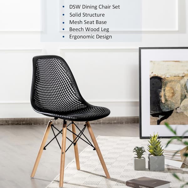 mid century modern dsw chair