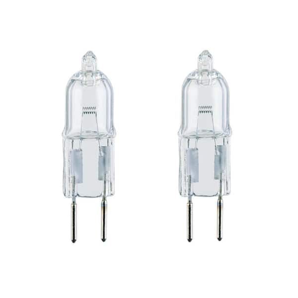 Westinghouse 10-Watt Halogen T3 JC Single-Ended Xenon Light Bulb (2-Pack)