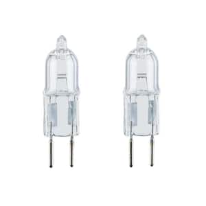 Amerelle Xenon 12V 20 Watts Replacement Bulb 2-Pack for Cabinet Lights Type 3 G4 