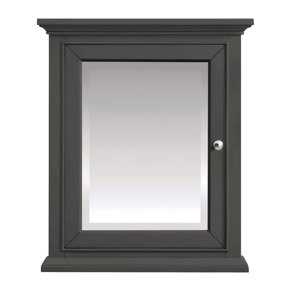 Home Decorators Collection Windlowe 24 in. W x 28 in. H Rectangular ...