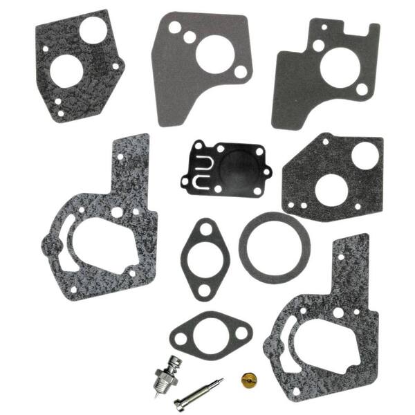 Toro carburetor rebuild discount kit home depot