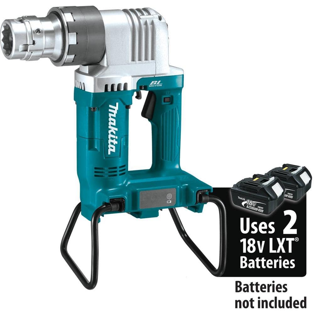 UPC 088381855785 product image for Makita 18-Volt X2 LXT Lithium-Ion 36-Volt Brushless Cordless Shear Wrench, Tool- | upcitemdb.com