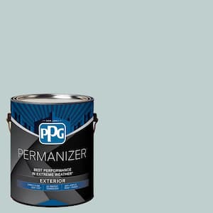 1 gal. PPG1144-3 Babbling Brook Semi-Gloss Exterior Paint