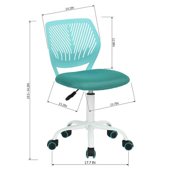 Houston Heavy Duty Task Home Office Chair Available In 9 Colours – homeofice