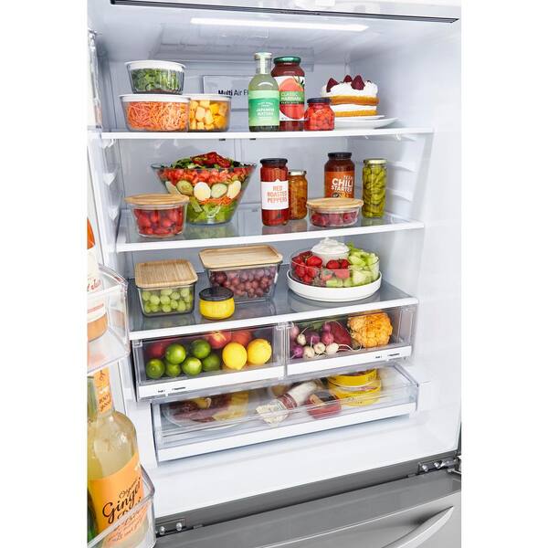 lg refrigerators sale home depot