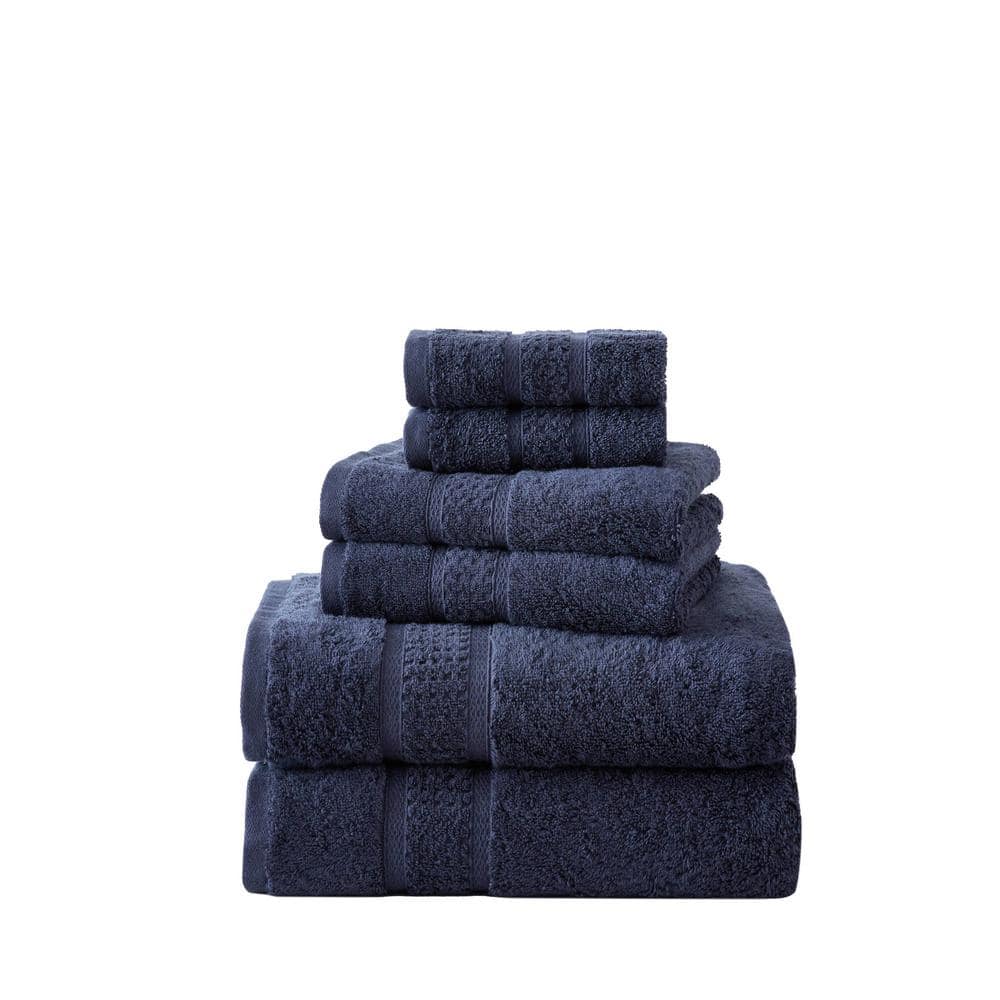 Sonoma Goods For Life 6-piece Quick Dry Bath Towel Set, Turquoise/Blue, 6  Pc Set - Yahoo Shopping