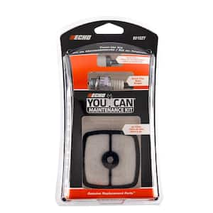 YOUCAN Tune-Up Maintenance Kit with Air Filter, Fuel Filter, and Spark Plug for Select ECHO Gas Outdoor Power Tools