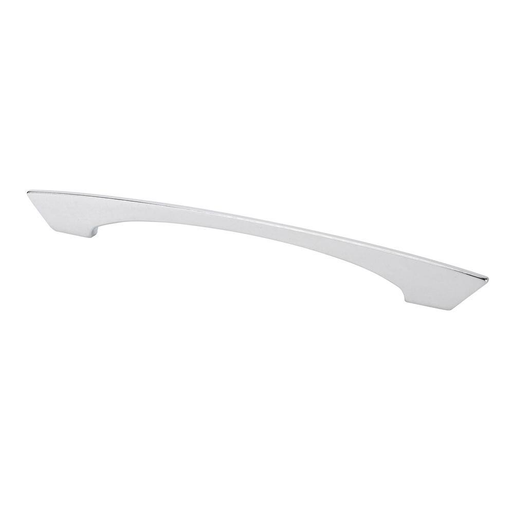 Italian Designs Collection 7.5 in. Center-to-Center Thin Modern Chrome Cabinet Pull price history on PriceWatchPro