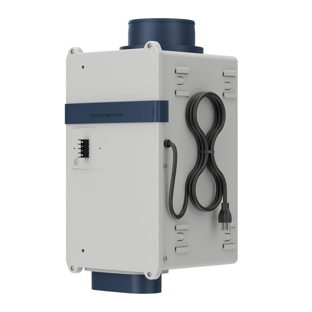 AprilAire 8145NC Fresh Air Ventilator with Powered Damper and