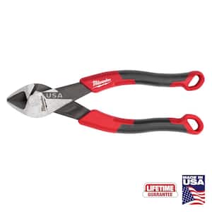 6 in. Diagonal Cutting Pliers with Comfort Grip