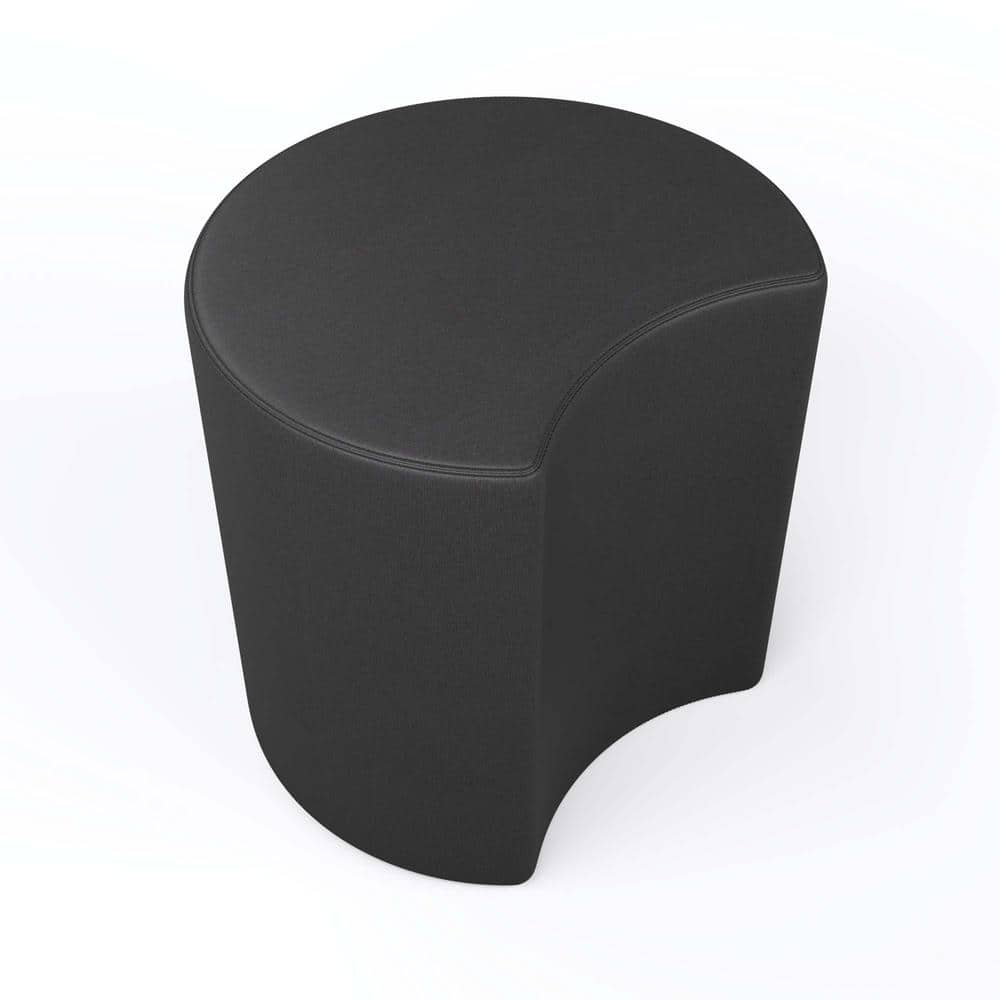 Versa Soft Seat Crescent Classroom Chair Modular Flexible Seating Vinyl Ott