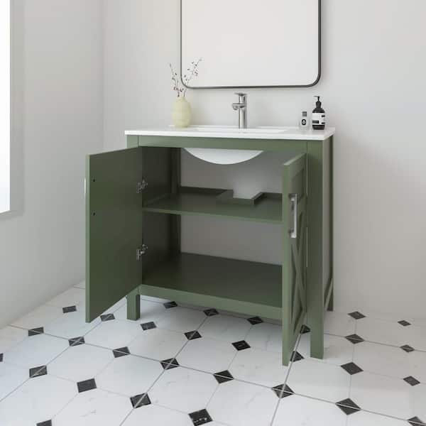 HOMEVY STUDIO Silvia 36.25 in. W x 18.5 in. D x 35 in. H
