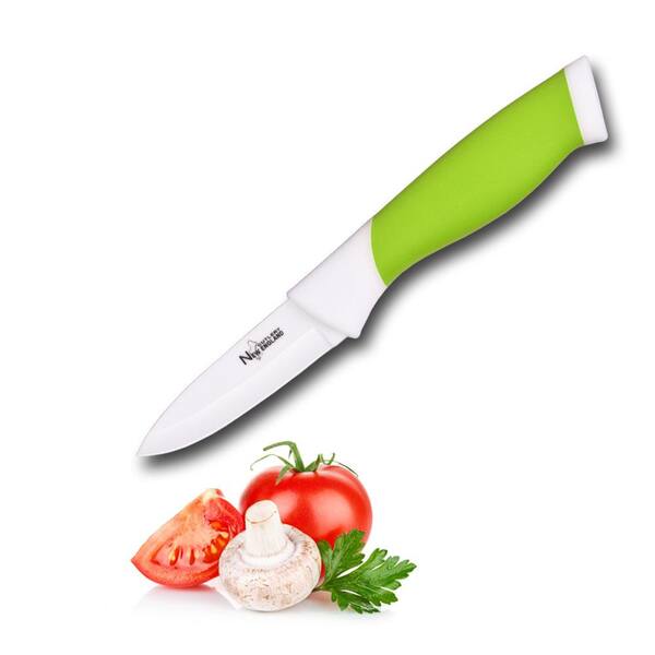 New England Cutlery 3 in. Ceramic Paring Knife