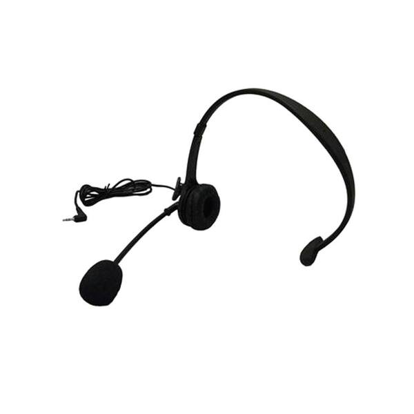 ClearSounds Over-the-Head Headset for Cordless and Mobile Phone-DISCONTINUED