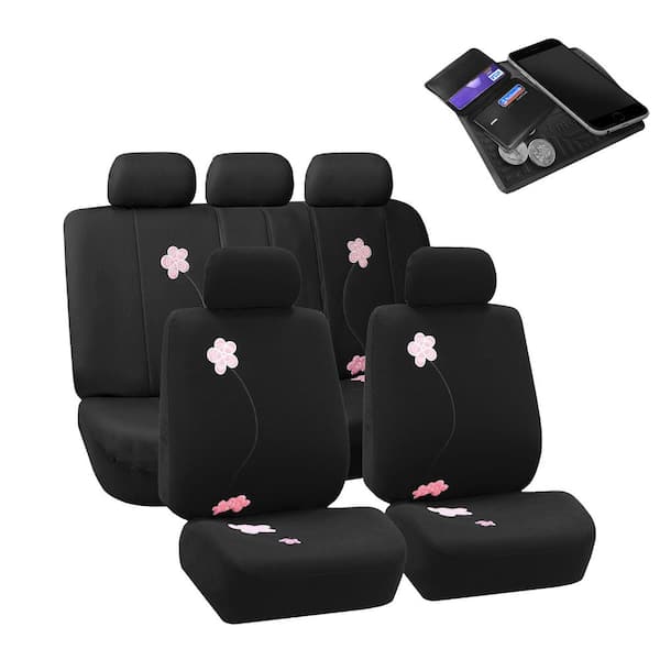 Monster Automatic Heated Car Seat Cushions (2-pk)