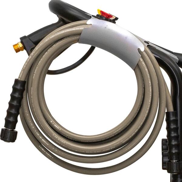 Cam Spray GEN D30002 100' Capacity Pressure Washer Hose Reel - Pressure  Washer Accessories & Attachments - UnoClean