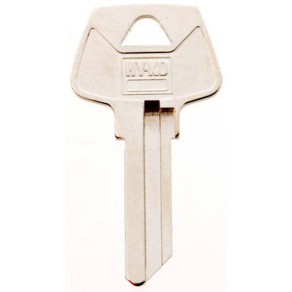 HY-KO Blank Sargent Lock Key