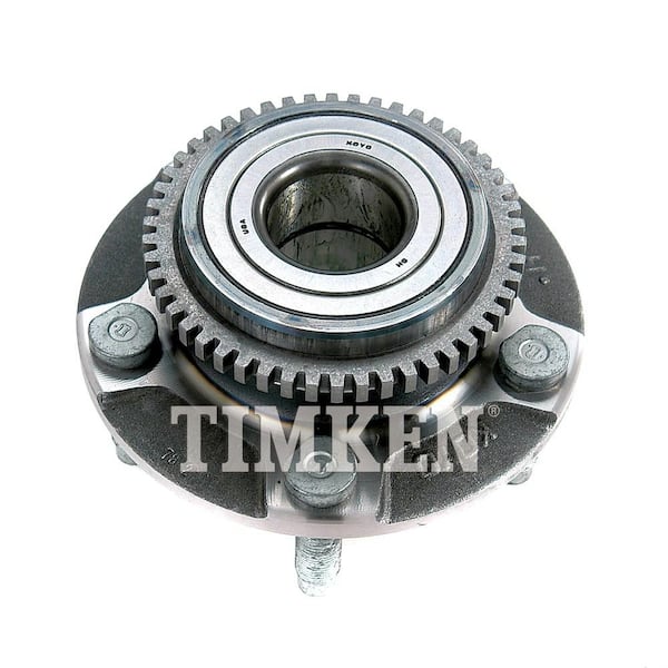 Front Wheel Bearing and Hub Assembly fits 1994-2004 Ford Mustang