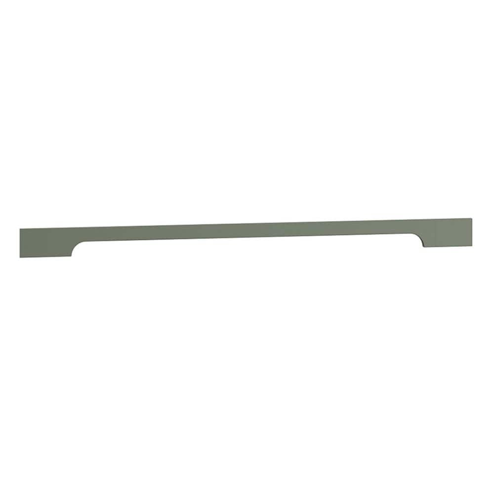 QuickShip 72 in. W x 4.5 in. H x 0.75 in. D Furniture Valance Base Moulding in Conifer price history on PriceWatchPro