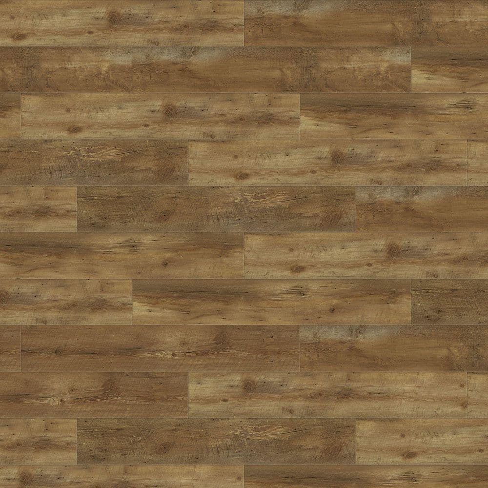 TrafficMaster Pacific Pine 4 MIL x 6 in. W x 36 in. L Grip Strip