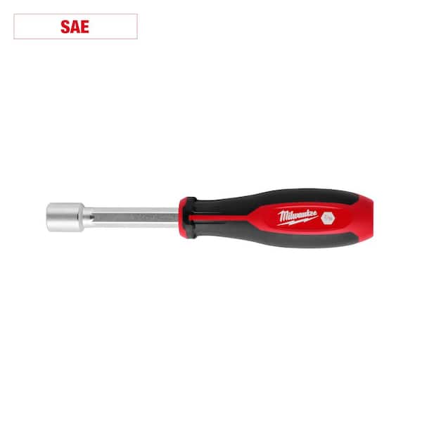 Milwaukee 7/16 in. HollowCore Nut Driver