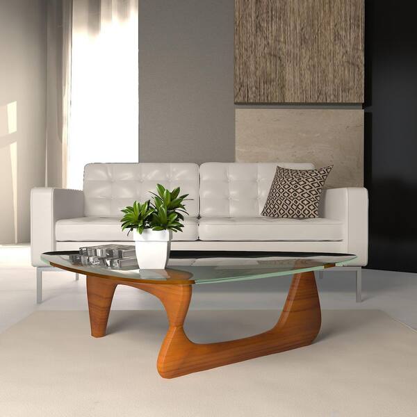 wood coffee table base only