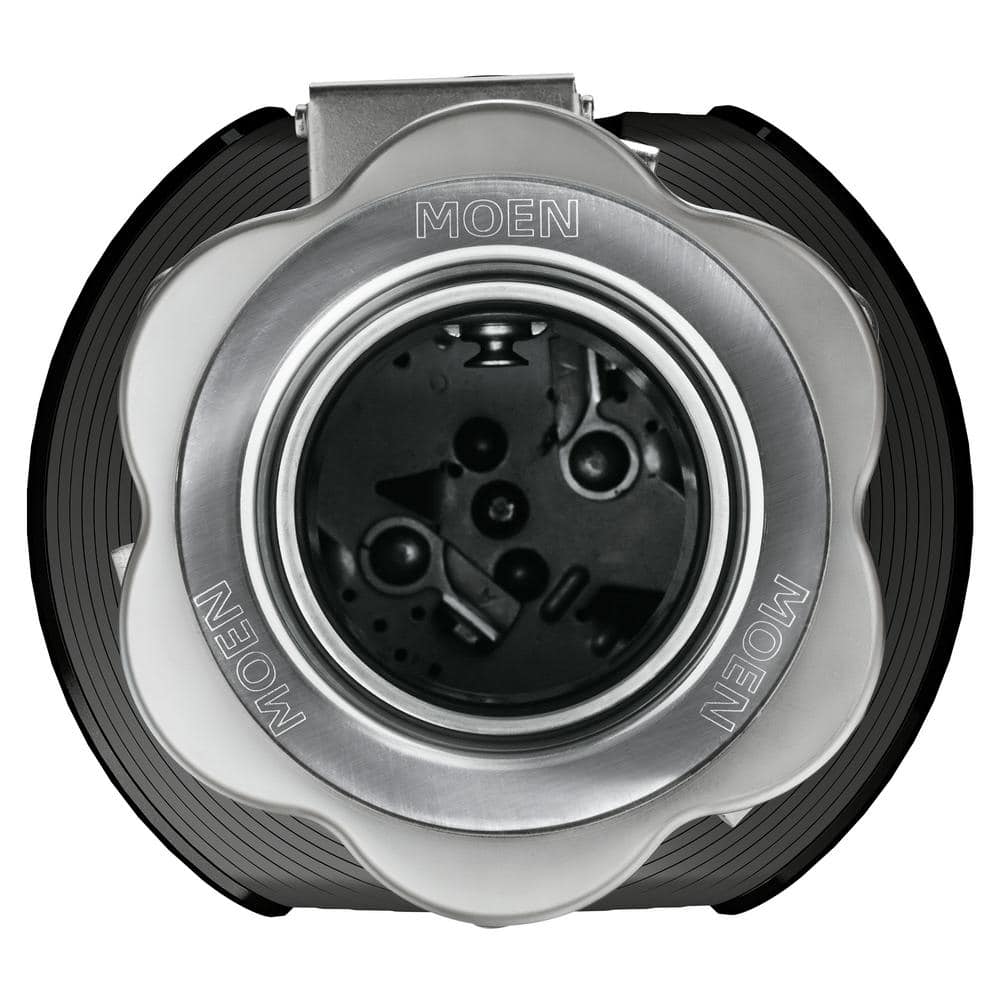 Moen Black 3/4 HP Batch Feed Garbage Disposal