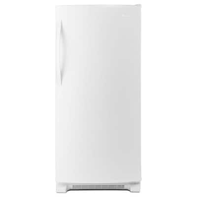 17.78 cu. ft. Freezerless Refrigerator in White