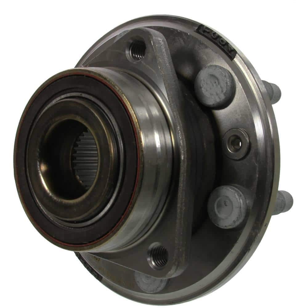 UPC 019826078179 product image for Wheel Bearing and Hub Assembly 2010-2011 Cadillac SRX 2.8L 3.0L | upcitemdb.com