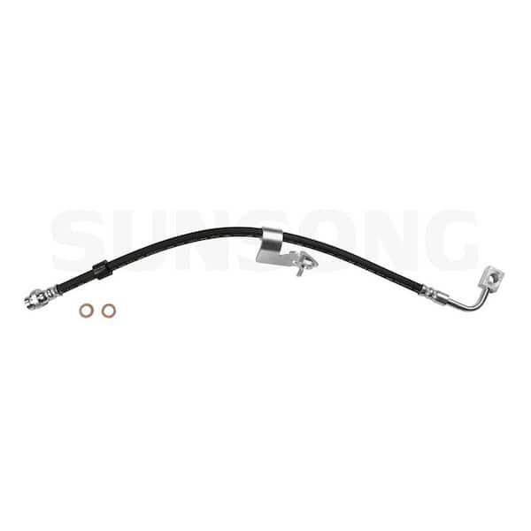 Sunsong Brake Hydraulic Hose - Front Right