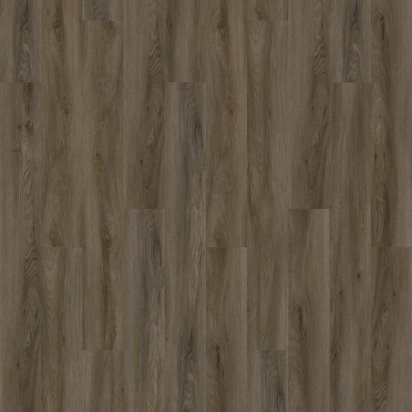 Mohawk Take Home Sample - Basics Ancient Hue Glue down Waterproof Luxury Vinyl Plank Flooring