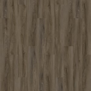 Basics Ancient Hue 20 MIL T x 8 in. W x 48 in. L Glue Down Waterproof Vinyl Plank Flooring (58 sq. ft./Case)