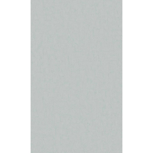 Walls Republic Light Grey Plain Textured Printed Non-Woven Paper Paste the Wall Textured Wallpaper 57 sq. ft.