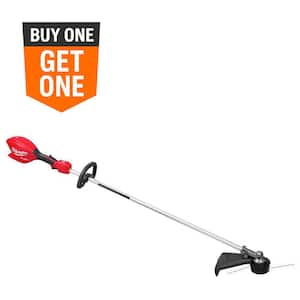 M18 FUEL 18V 16 in. Brushless Cordless Battery Powered Straight Shaft String Trimmer (Tool-Only)
