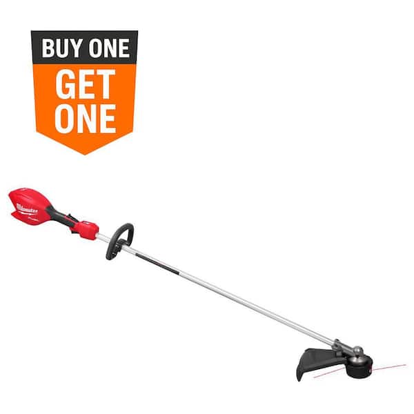 M18 FUEL 18V 16 in. Brushless Cordless Battery Powered Straight Shaft String Trimmer (Tool-Only)