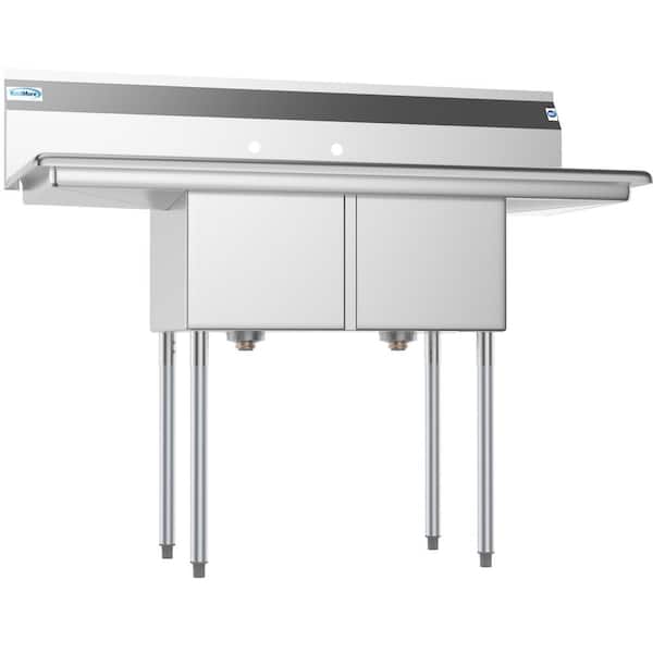 Frigo Design Stainless Steel Drain Board SSDB1712 
