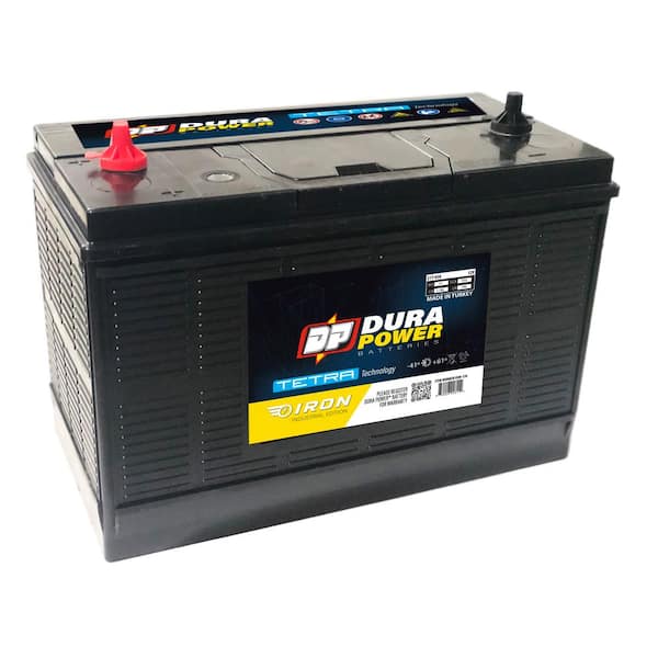 Dura Power DP Oiron 31 Screw/Industrial Battery
