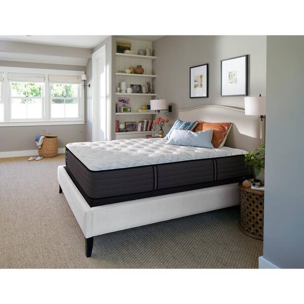 bjs queen mattress set