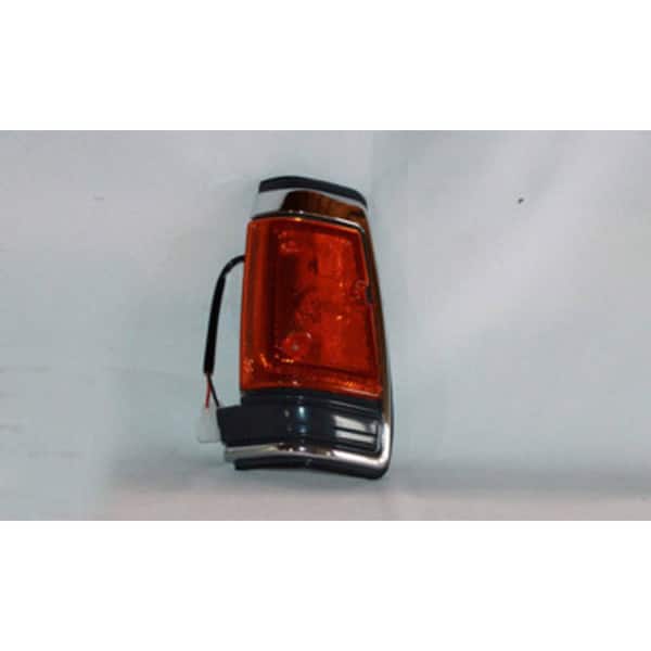 Side Marker Light Assembly 1983 Nissan 720 2.2L