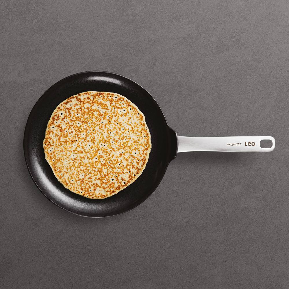 Graphite 10.25" Nonstick Ceramic Pancake Pan with Recycled Aluminum