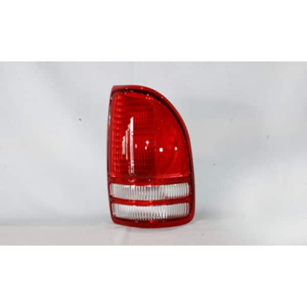 TYC Tail Light Assembly 1997-1999 Dodge Dakota